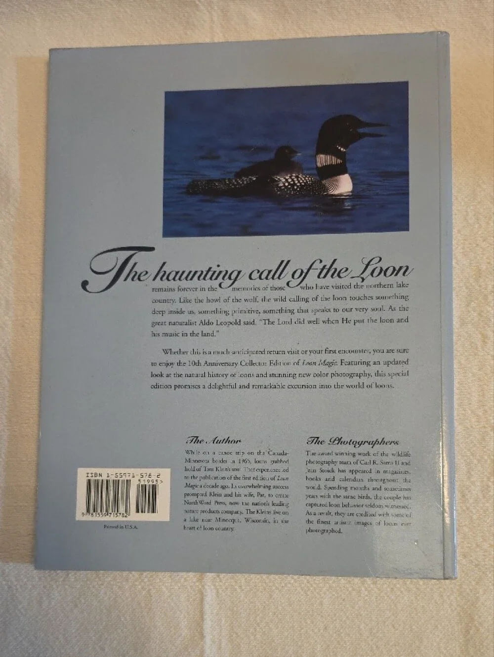 N/A loon magic